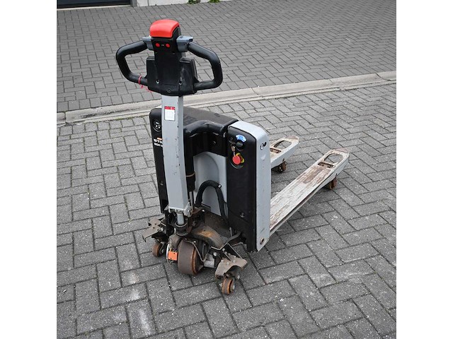 Still ech15 elektrische stapelaar - afbeelding 10 van  10