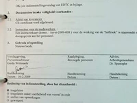 Still elektrische heftruck - afbeelding 2 van  21