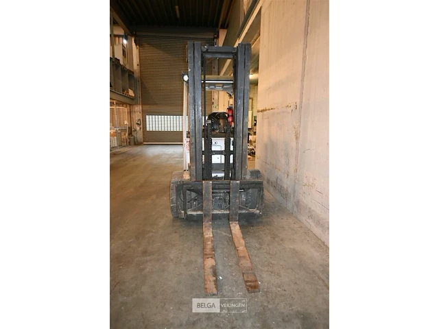 Still elektrische heftruck - afbeelding 5 van  21
