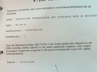 Still elektrische heftruck - afbeelding 6 van  21