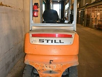 Still elektrische heftruck - afbeelding 8 van  21