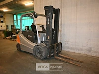 Still elektrische heftruck