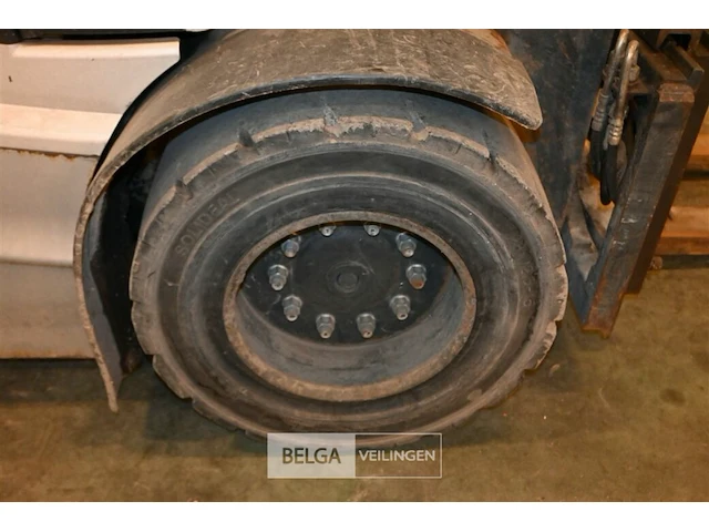 Still elektrische heftruck - afbeelding 13 van  21