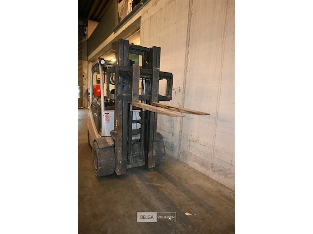 Still elektrische heftruck - afbeelding 14 van  21