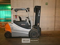 Still elektrische heftruck - afbeelding 12 van  21
