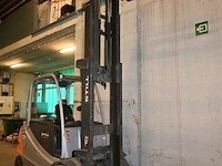 Still elektrische heftruck - afbeelding 15 van  21