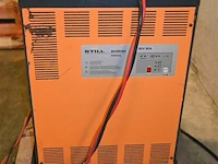 Still elektrische heftruck - afbeelding 19 van  21