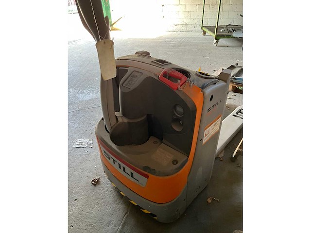 Still exu 18 elektrische palletwagen - afbeelding 5 van  6