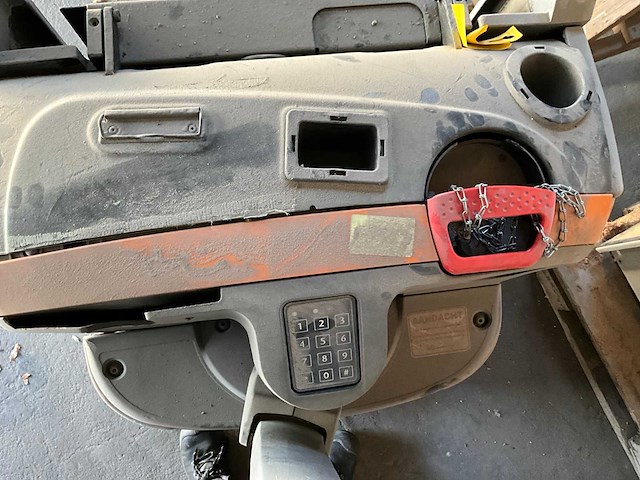 Still exu 18 elektrische palletwagen - afbeelding 1 van  2