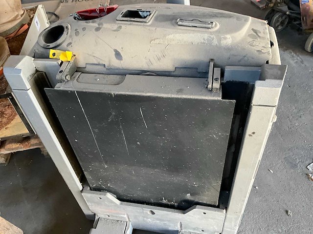 Still exu 18 elektrische palletwagen - afbeelding 6 van  6