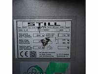 Still exu s 22 elektrische palletwagen - afbeelding 12 van  16