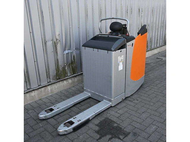 Still exu s 22 elektrische palletwagen - afbeelding 2 van  16