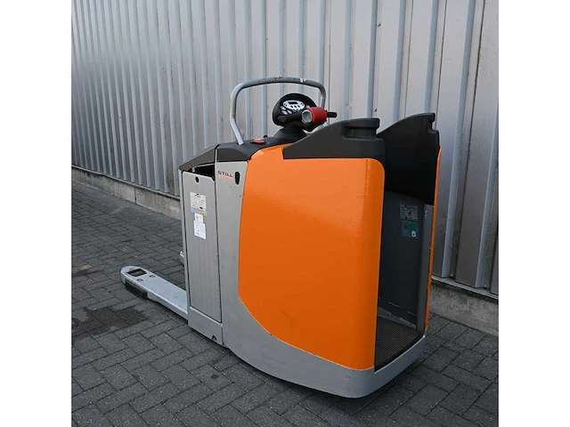 Still exu s 22 elektrische palletwagen - afbeelding 13 van  16