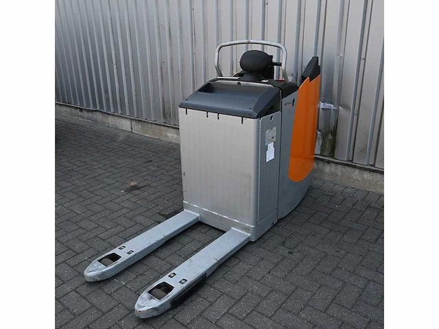 Still exu s 22 elektrische palletwagen - afbeelding 2 van  16