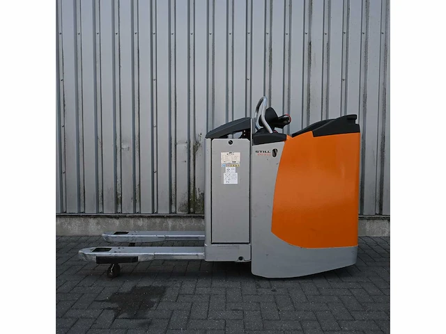 Still exu s 22 elektrische palletwagen - afbeelding 11 van  16