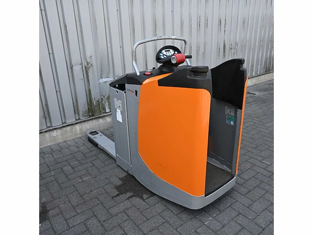 Still exu s 22 elektrische palletwagen - afbeelding 13 van  16