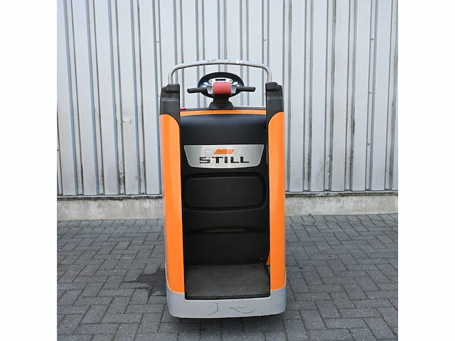 Still exu s 22 elektrische palletwagen - afbeelding 8 van  16