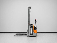 Still exv14c elektrische meeloop stapelaar – 1400 kg – 4.14 m - afbeelding 1 van  10