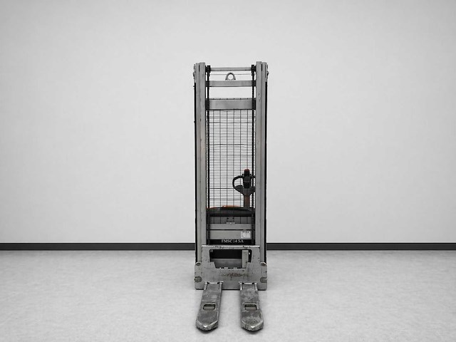 Still exv14c elektrische meeloop stapelaar – 1400 kg – 4.14 m - afbeelding 5 van  10