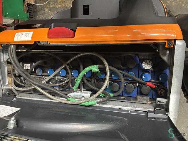 Still exv14c elektrische meeloop stapelaar – 1400 kg – 4.14 m - afbeelding 10 van  10