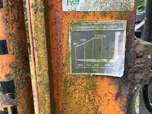 Still hefmast - afbeelding 4 van  7