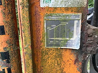 Still hefmast - afbeelding 4 van  7