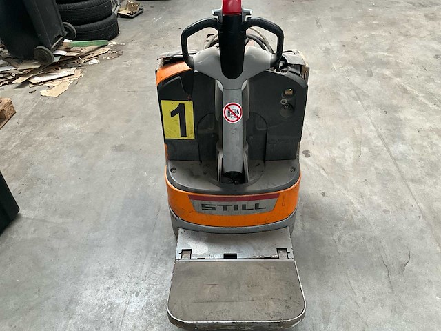 Still long forks vorkheftruck - afbeelding 2 van  17