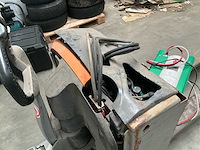 Still long forks vorkheftruck - afbeelding 6 van  17