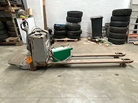 Still long forks vorkheftruck - afbeelding 10 van  17