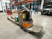 Still long forks vorkheftruck - afbeelding 15 van  17