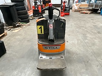 Still long forks vorkheftruck - afbeelding 16 van  17