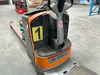 Still long forks vorkheftruck - afbeelding 3 van  17