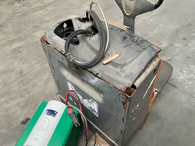 Still long forks vorkheftruck - afbeelding 5 van  17