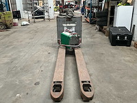 Still long forks vorkheftruck - afbeelding 12 van  17