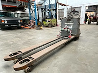 Still long forks vorkheftruck - afbeelding 13 van  17