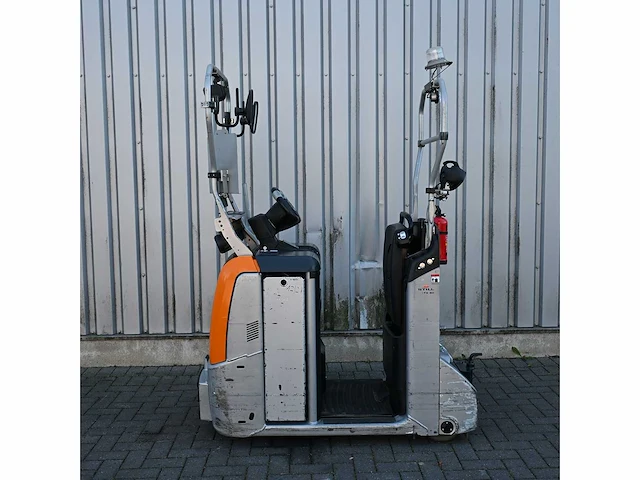 Still ltx 50 elektrische industriële trekker - afbeelding 1 van  16