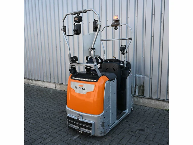 Still ltx 50 elektrische industriële trekker - afbeelding 14 van  16
