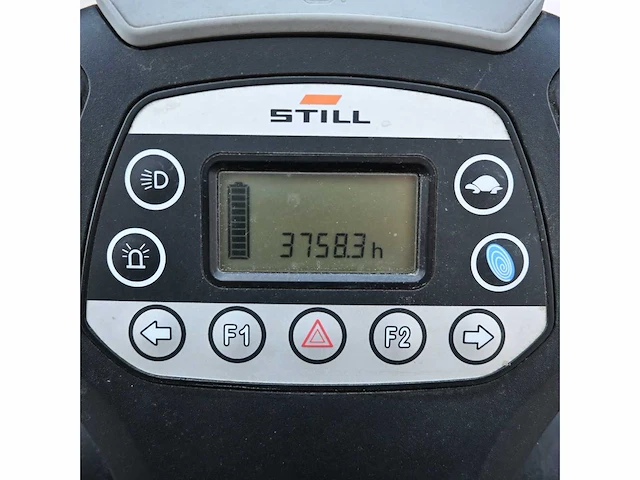 Still ltx 50 elektrische industriële trekker - afbeelding 16 van  16