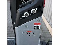 Still ltx 50 elektrische industriële trekker - afbeelding 3 van  16
