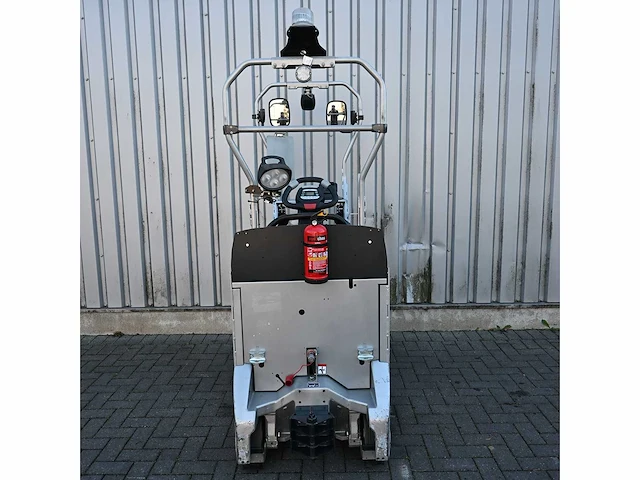 Still ltx 50 elektrische industriële trekker - afbeelding 15 van  16