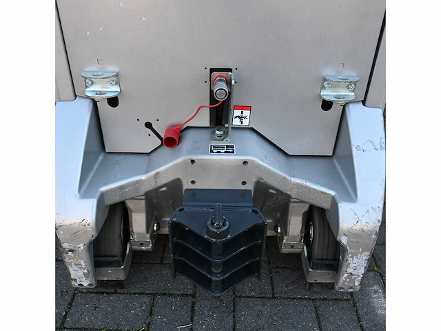 Still ltx 50 elektrische industriële trekker - afbeelding 16 van  16