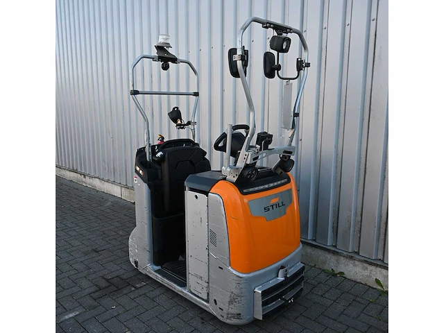 Still ltx 50 elektrische industriële trekker - afbeelding 7 van  16