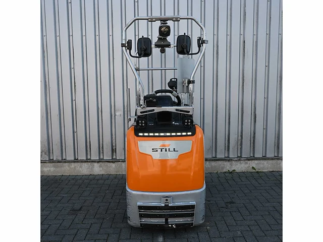 Still ltx 50 elektrische industriële trekker - afbeelding 8 van  16
