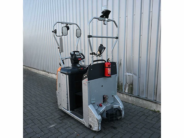 Still ltx 50 elektrische industriële trekker - afbeelding 15 van  16