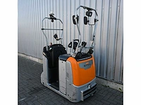 Still ltx 50 elektrische industriële trekker - afbeelding 6 van  16