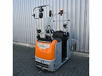 Still ltx 50 elektrische industriële trekker - afbeelding 10 van  16