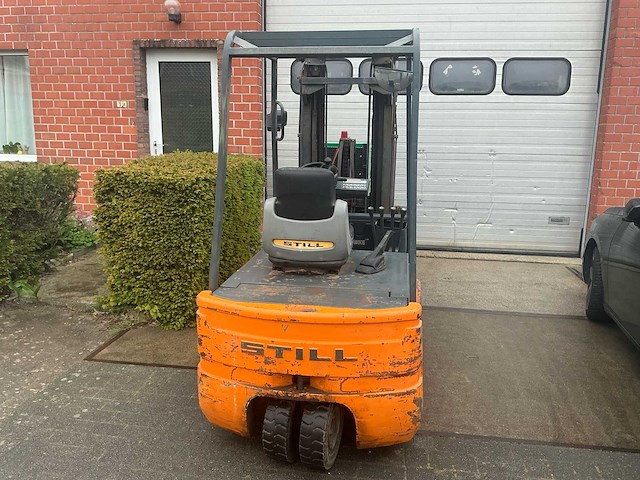 Still r20-18 vorkheftruck - afbeelding 11 van  18