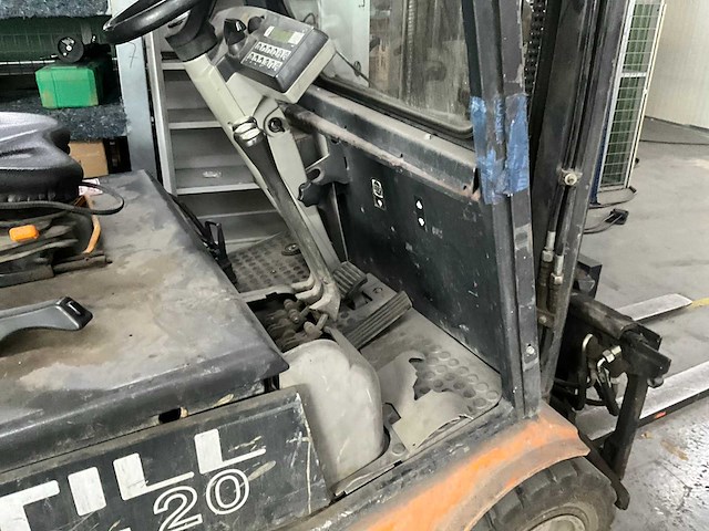 Still r20-20 heftruck - afbeelding 9 van  26