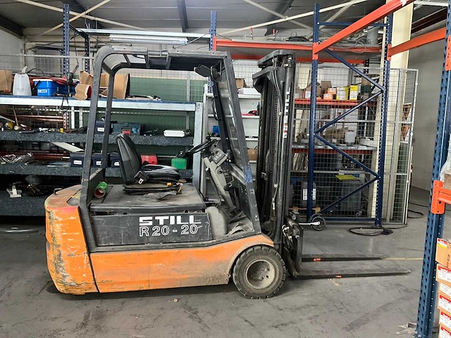 Still r20-20 heftruck - afbeelding 1 van  26