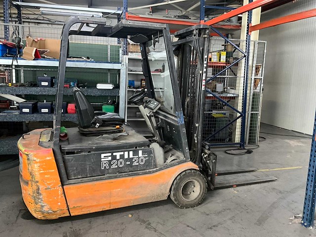 Still r20-20 heftruck - afbeelding 12 van  26